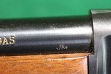Marlin Original Golden 39AS JM .22 SLLR Lever Action Rifle with Checkered Walnut Stock - Image 17 of 22