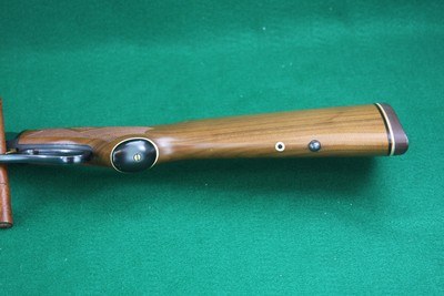 Marlin Original Golden 39AS JM .22 SLLR Lever Action Rifle with Checkered Walnut Stock - Image 13 of 22