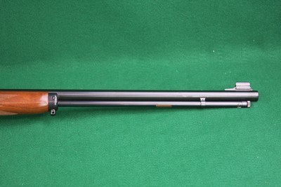 Marlin Original Golden 39AS JM .22 SLLR Lever Action Rifle with Checkered Walnut Stock - Image 5 of 22