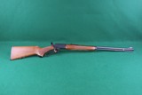 Marlin Original Golden 39AS JM .22 SLLR Lever Action Rifle with Checkered Walnut Stock - Image 2 of 22