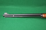 Marlin Original Golden 39AS JM .22 SLLR Lever Action Rifle with Checkered Walnut Stock - Image 9 of 22