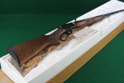 NIB Marlin 39 AWL Wildlife for Tomorrow .22 LR Lever Action Rifle with Fancy Checkered Walnut Stock - Image 23 of 25