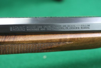 NIB Marlin 39 AWL Wildlife for Tomorrow .22 LR Lever Action Rifle with Fancy Checkered Walnut Stock - Image 20 of 25
