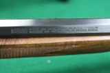 NIB Marlin 39 AWL Wildlife for Tomorrow .22 LR Lever Action Rifle with Fancy Checkered Walnut Stock - Image 20 of 25