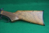 NIB Marlin 39 AWL Wildlife for Tomorrow .22 LR Lever Action Rifle with Fancy Checkered Walnut Stock - Image 8 of 25