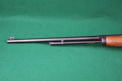 NIB Marlin 39 AWL Wildlife for Tomorrow .22 LR Lever Action Rifle with Fancy Checkered Walnut Stock - Image 10 of 25