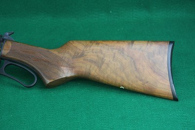NIB Marlin 39 AWL Wildlife for Tomorrow .22 LR Lever Action Rifle with Fancy Checkered Walnut Stock - Image 8 of 25