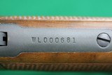 NIB Marlin 39 AWL Wildlife for Tomorrow .22 LR Lever Action Rifle with Fancy Checkered Walnut Stock - Image 19 of 25