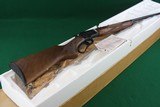 NIB Marlin 39 AWL Wildlife for Tomorrow .22 LR Lever Action Rifle with Fancy Checkered Walnut Stock - Image 23 of 25