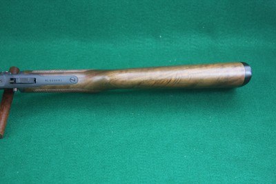 NIB Marlin 39 AWL Wildlife for Tomorrow .22 LR Lever Action Rifle with Fancy Checkered Walnut Stock - Image 11 of 25