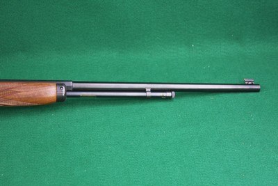 NIB Marlin 39 AWL Wildlife for Tomorrow .22 LR Lever Action Rifle with Fancy Checkered Walnut Stock - Image 6 of 25