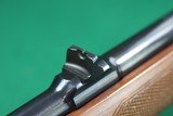 9395255 BRNO ARMS 611 .22 WMR Semi-Automatic Rifle with Checkered Walnut Stock - 19 of 21