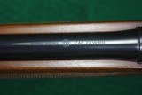 9395255 BRNO ARMS 611 .22 WMR Semi-Automatic Rifle with Checkered Walnut Stock - 18 of 21