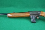 9395255 BRNO ARMS 611 .22 WMR Semi-Automatic Rifle with Checkered Walnut Stock - 8 of 21