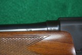9395255 BRNO ARMS 611 .22 WMR Semi-Automatic Rifle with Checkered Walnut Stock - 17 of 21