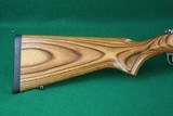 Sturm Ruger & Co. Inc. 77/22 All Weather Stainless .22 WMR Bolt Action Rifle with Laminated Stock - 3 of 22