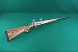 Sturm Ruger & Co. Inc. 77/22 All Weather Stainless .22 WMR Bolt Action Rifle with Laminated Stock - 1 of 22