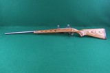Sturm Ruger & Co. Inc. 77/22 All Weather Stainless .22 WMR Bolt Action Rifle with Laminated Stock - 6 of 22