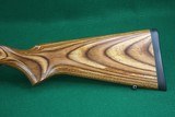 Sturm Ruger & Co. Inc. 77/22 All Weather Stainless .22 WMR Bolt Action Rifle with Laminated Stock - 7 of 22