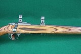 Sturm Ruger & Co. Inc. 77/22 All Weather Stainless .22 WMR Bolt Action Rifle with Laminated Stock - 4 of 22
