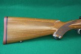Sturm Ruger & Co. Inc. 77 Carbine .358 Winchester Bolt Action Rifle with Checkered Walnut Stock - Image 3 of 25
