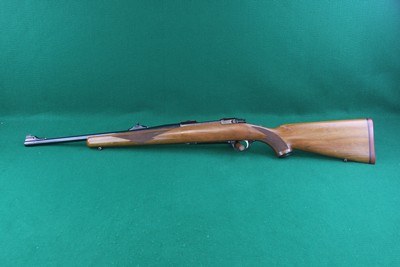 Sturm Ruger & Co. Inc. 77 Carbine .358 Winchester Bolt Action Rifle with Checkered Walnut Stock - Image 6 of 25