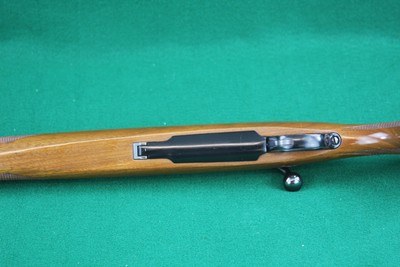Sturm Ruger & Co. Inc. 77 Carbine .358 Winchester Bolt Action Rifle with Checkered Walnut Stock - Image 14 of 25
