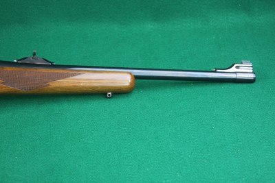 Sturm Ruger & Co. Inc. 77 Carbine .358 Winchester Bolt Action Rifle with Checkered Walnut Stock - Image 5 of 25