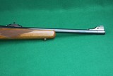 Sturm Ruger & Co. Inc. 77 Carbine .358 Winchester Bolt Action Rifle with Checkered Walnut Stock - Image 5 of 25