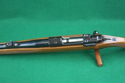 Sturm Ruger & Co. Inc. 77 Carbine .358 Winchester Bolt Action Rifle with Checkered Walnut Stock - Image 11 of 25