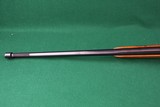 Mauser Werke A. G. Oberndorf R.N..22 LR Bolt Action Single Shot Rifle with Checkered Walnut Stock - Image 12 of 25