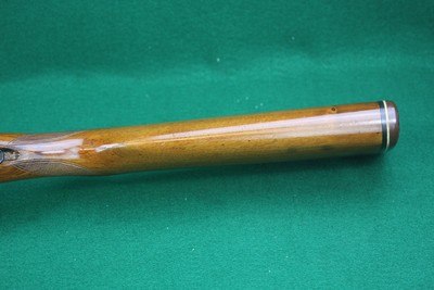 Mauser Werke A. G. Oberndorf R.N..22 LR Bolt Action Single Shot Rifle with Checkered Walnut Stock - Image 10 of 25