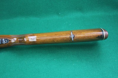 Mauser Werke A. G. Oberndorf R.N..22 LR Bolt Action Single Shot Rifle with Checkered Walnut Stock - Image 13 of 25