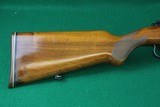 Mauser Werke A. G. Oberndorf R.N..22 LR Bolt Action Single Shot Rifle with Checkered Walnut Stock - Image 3 of 25