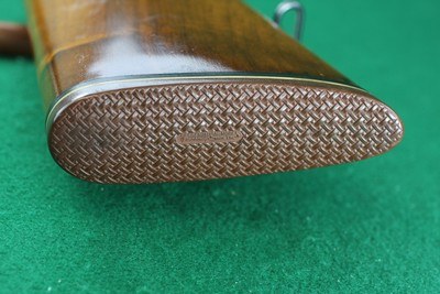 Mauser Werke A. G. Oberndorf R.N..22 LR Bolt Action Single Shot Rifle with Checkered Walnut Stock - Image 25 of 25