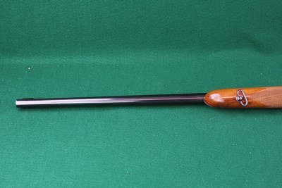 Mauser Werke A. G. Oberndorf R.N..22 LR Bolt Action Single Shot Rifle with Checkered Walnut Stock - Image 15 of 25