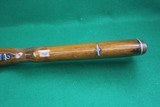 Mauser Werke A. G. Oberndorf R.N..22 LR Bolt Action Single Shot Rifle with Checkered Walnut Stock - Image 13 of 25