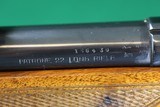 Mauser Werke A. G. Oberndorf R.N..22 LR Bolt Action Single Shot Rifle with Checkered Walnut Stock - Image 16 of 25