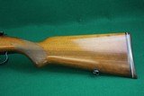 Mauser Werke A. G. Oberndorf R.N..22 LR Bolt Action Single Shot Rifle with Checkered Walnut Stock - Image 7 of 25