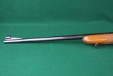 Mauser Werke A. G. Oberndorf R.N..22 LR Bolt Action Single Shot Rifle with Checkered Walnut Stock - Image 9 of 25