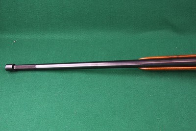Mauser Werke A. G. Oberndorf R.N..22 LR Bolt Action Single Shot Rifle with Checkered Walnut Stock - Image 12 of 25