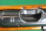 Mauser Werke A. G. Oberndorf R.N..22 LR Bolt Action Single Shot Rifle with Checkered Walnut Stock - Image 18 of 25