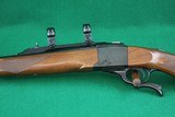 Sturm Ruger & Co. Inc. No. 1 #1 RSI Mannlicher .30-06 Springfield Falling Block Single Shot Rifle with Full Checkered Walnut Stock - 8 of 22
