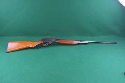 Marlin Model 410 Stockholder Model .410 Gauge Lever Action Shotgun with Walnut Stock - Image 2 of 19