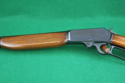 Marlin Model 410 Stockholder Model .410 Gauge Lever Action Shotgun with Walnut Stock - Image 8 of 19
