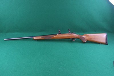 Sturm Ruger & Co. Inc. 77 Varmint .25-06 Bolt Action Rifle with Checkered Walnut Stock - Image 6 of 22