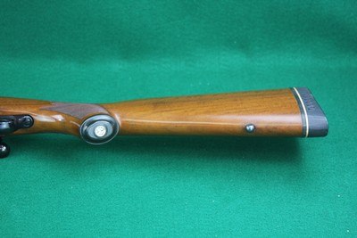 Sturm Ruger & Co. Inc. 77 Varmint .25-06 Bolt Action Rifle with Checkered Walnut Stock - Image 13 of 22