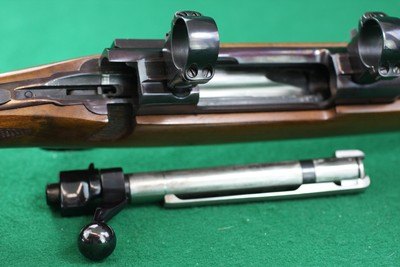 Sturm Ruger & Co. Inc. 77 Varmint .25-06 Bolt Action Rifle with Checkered Walnut Stock - Image 20 of 22