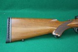 Sturm Ruger & Co. Inc. 77 Varmint .25-06 Bolt Action Rifle with Checkered Walnut Stock - Image 3 of 22