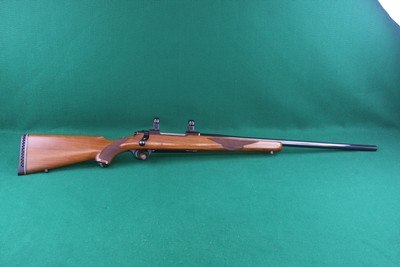 Sturm Ruger & Co. Inc. 77 Varmint .25-06 Bolt Action Rifle with Checkered Walnut Stock - Image 2 of 22